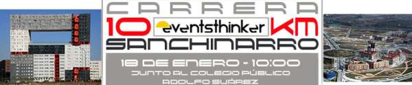 10K de Sanchinarro