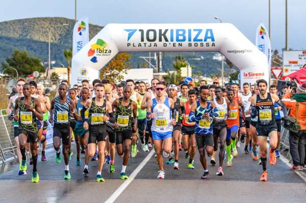 10K Playa d'en Bossa