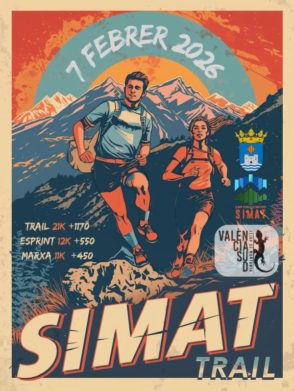 V Simat Trail