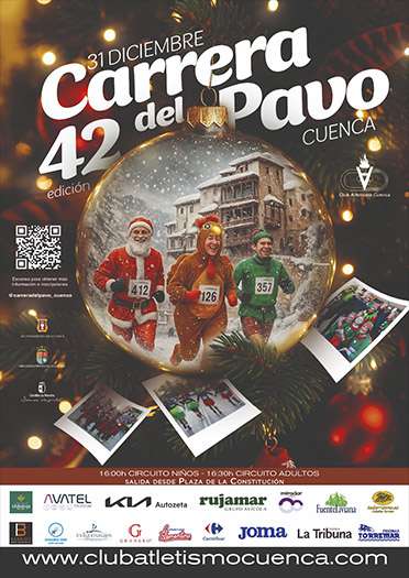 Carrera del Pavo Cuenca