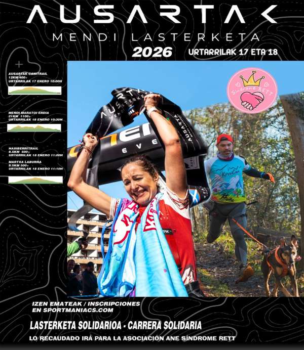 Ausartak Mendi Lasterketa