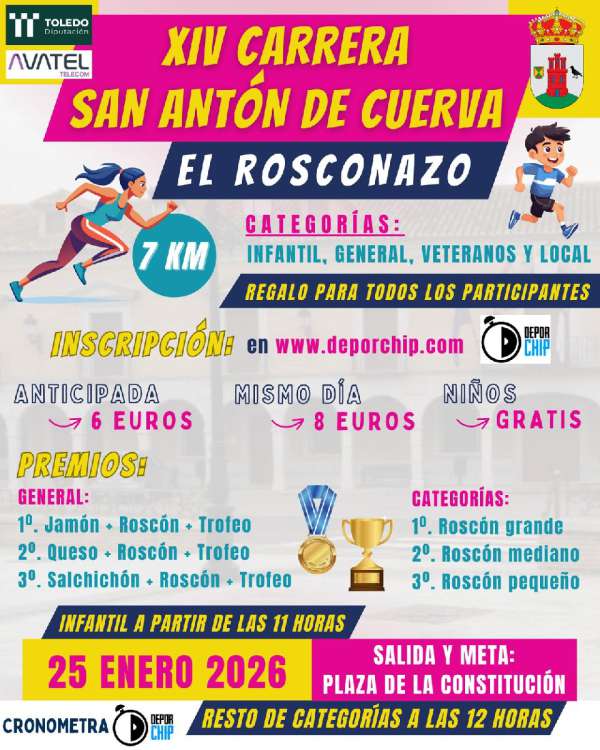 Carrera de San Antón de Cuerva