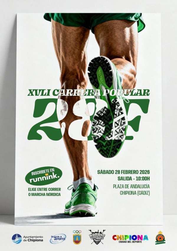 Carrera Popular Día de Andalucía