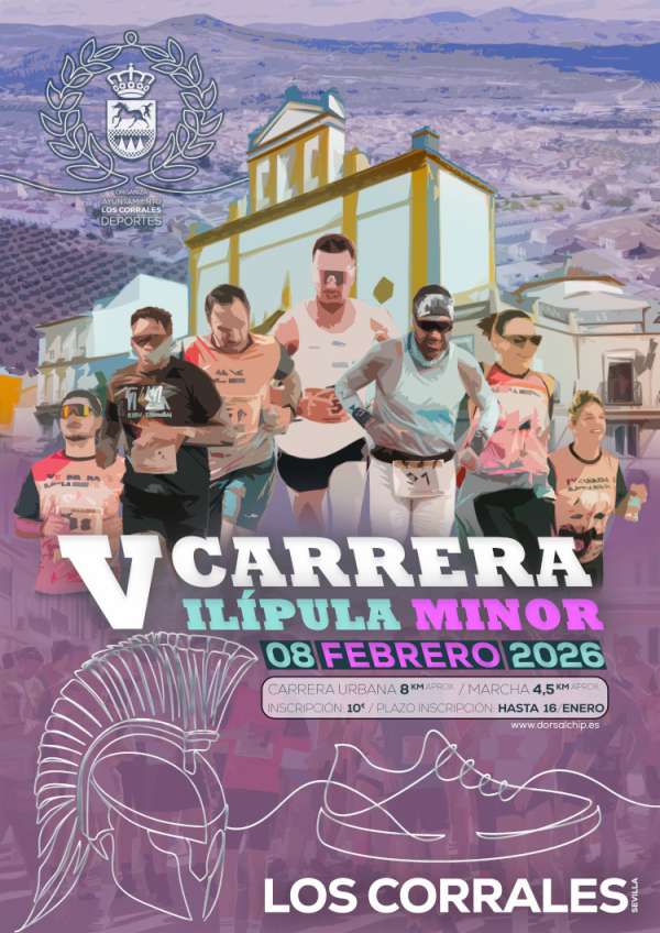 Carrera Popular Ilípula Minor