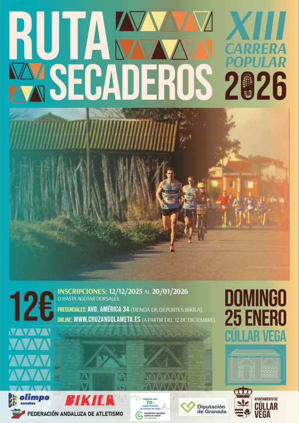 Carrera Popular Ruta de los Secaderos