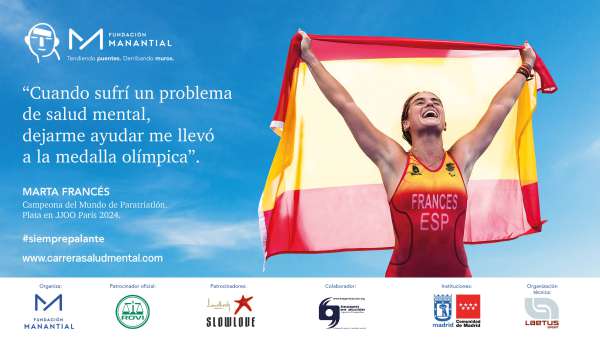 Carrera Solidaria por la Salud Mental