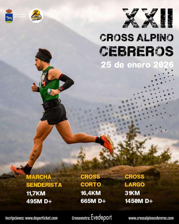 Cross Alpino Cebreros