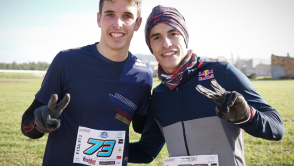 Cursa de Muntanya Fita 973