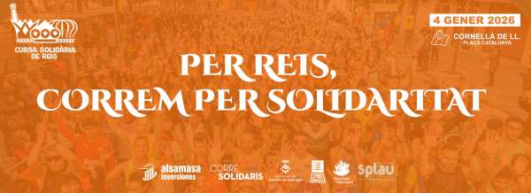 Cursa Solidaria de Reis