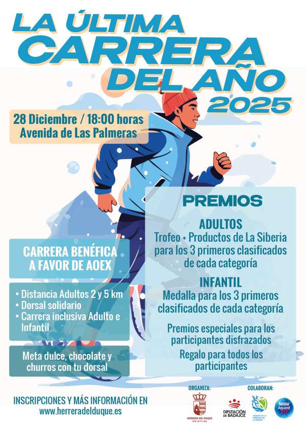 La Última Carrera del Año