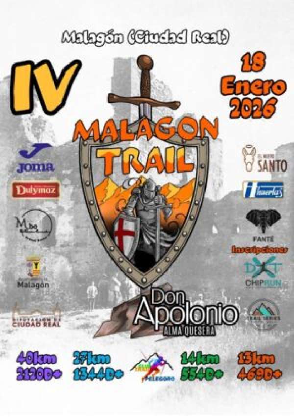 Malagón Trail