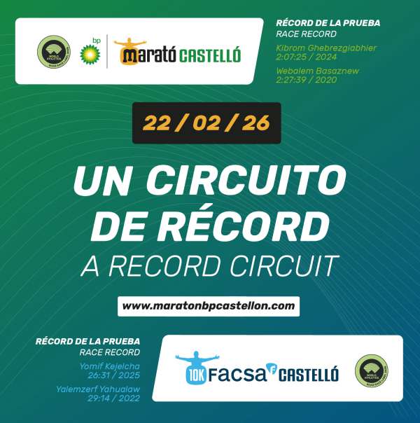 Maratón Ciudad de Castellón