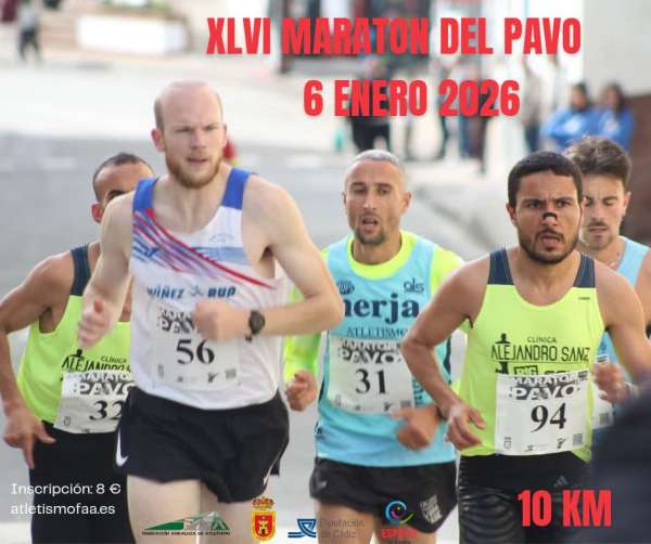 Maratón del Pavo de Espera
