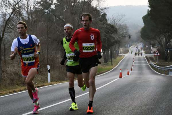 Media Maratón de Fuencarral-El Pardo