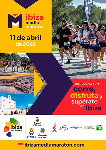 Ibiza Media Maratón 2026