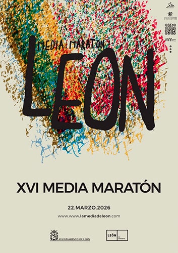 XVI Media Maratón Ciudad de León 2026