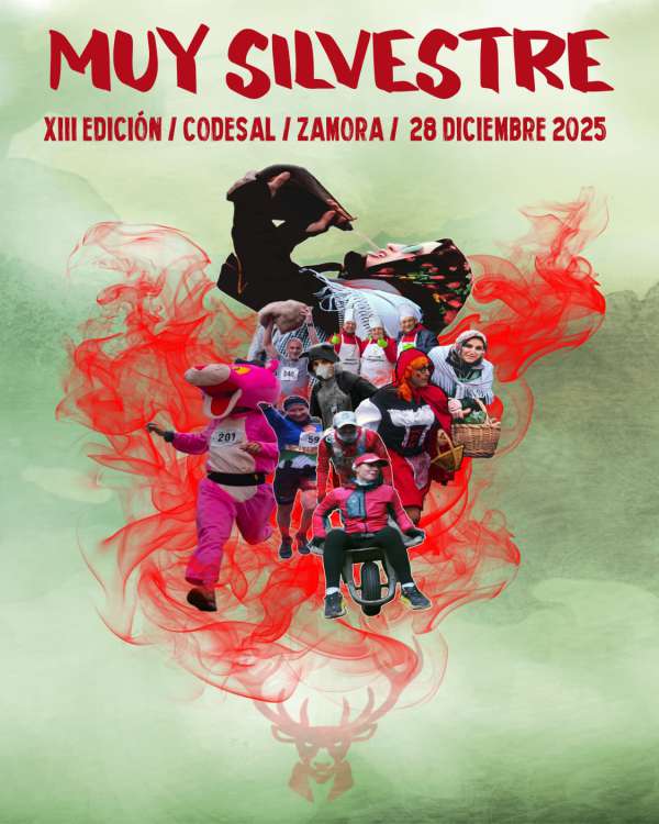 Muy Silvestre Codesalina