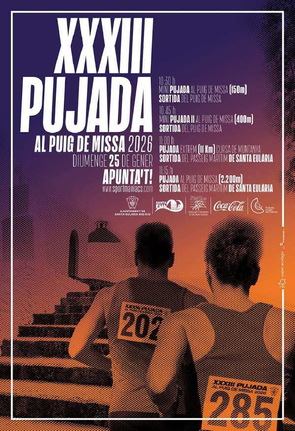 Pujada al Puig de Missa