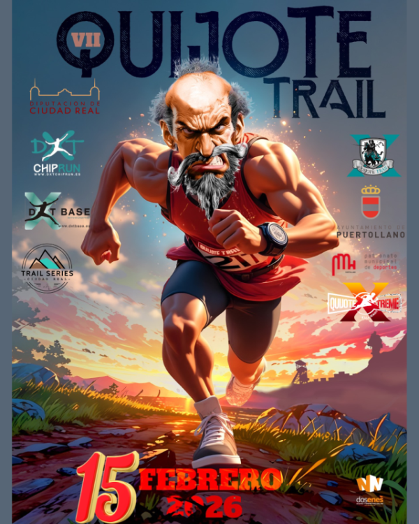 Quijote Trail