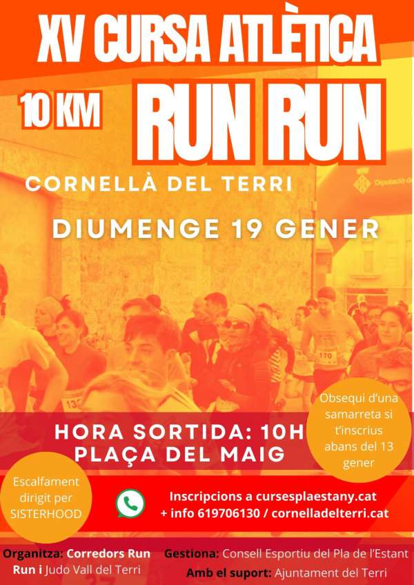 Run-Run La Vall del Terri
