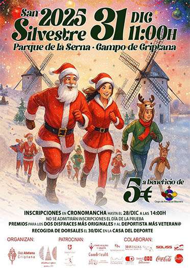 San Silvestre Criptanense