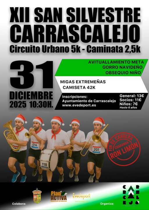 San Silvestre de Carrascalejo