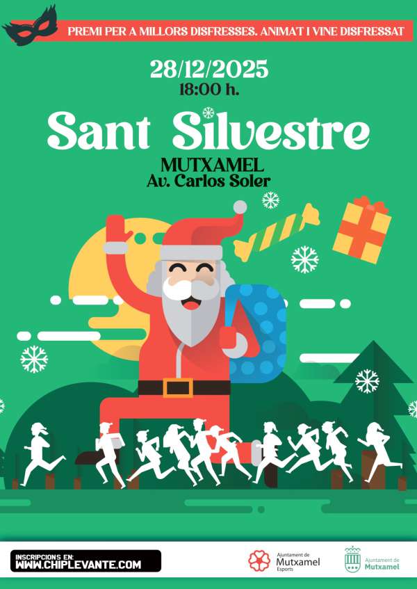 San Silvestre de Mutxamel