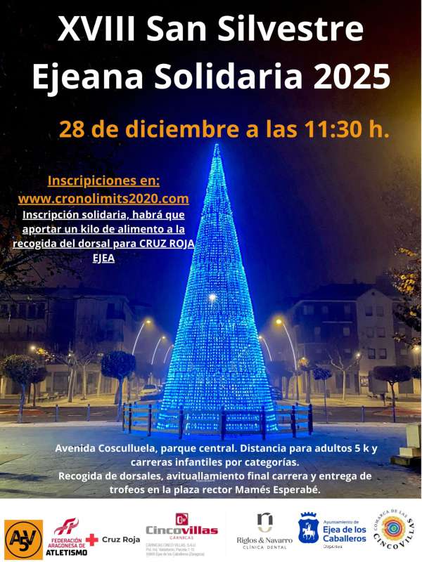 San Silvestre Ejeana