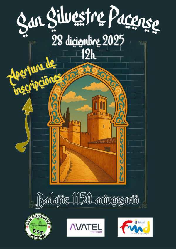 San Silvestre Pacense