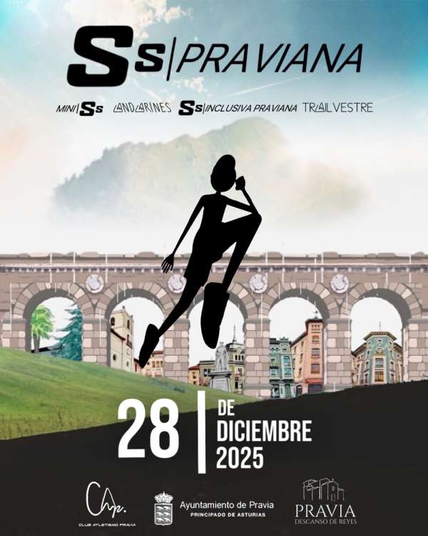 San Silvestre Praviana