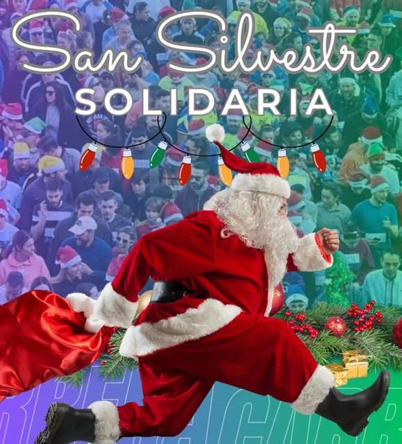 San Silvestre Solidaria