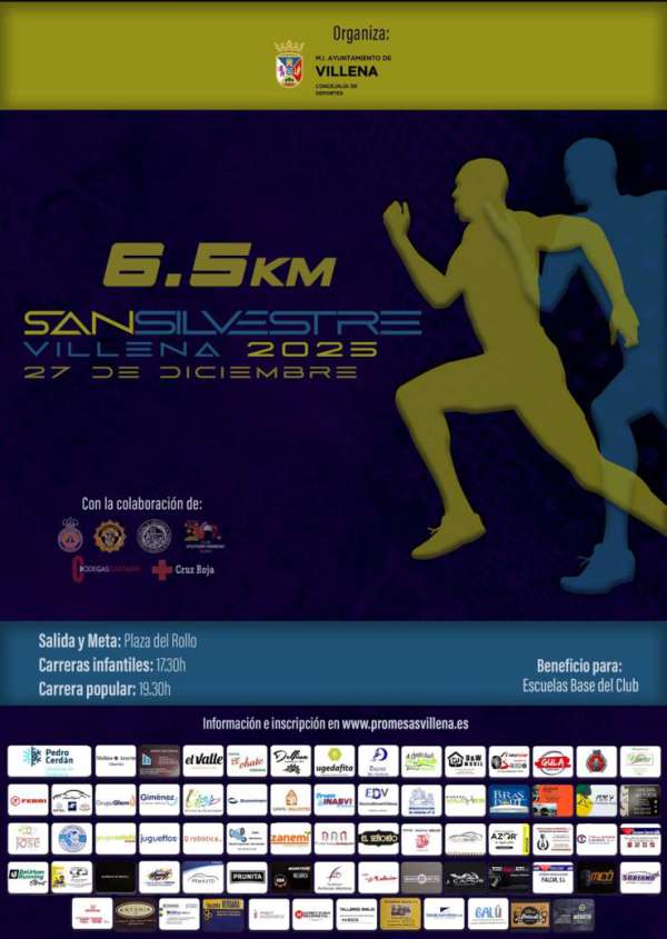 San Silvestre Villenera