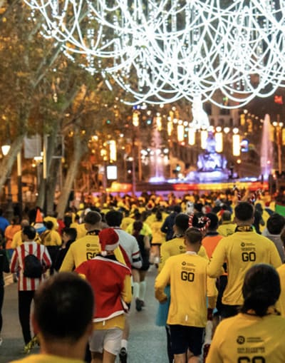 San Silvestre Vallecana 2025