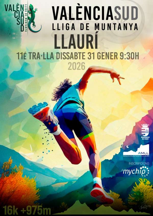 Trail de Llaurí