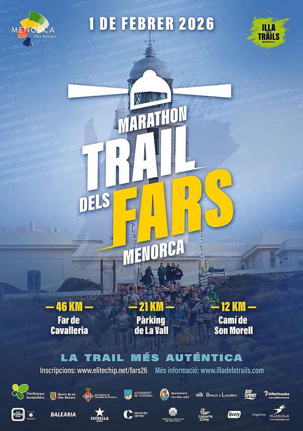 Trail dels Fars