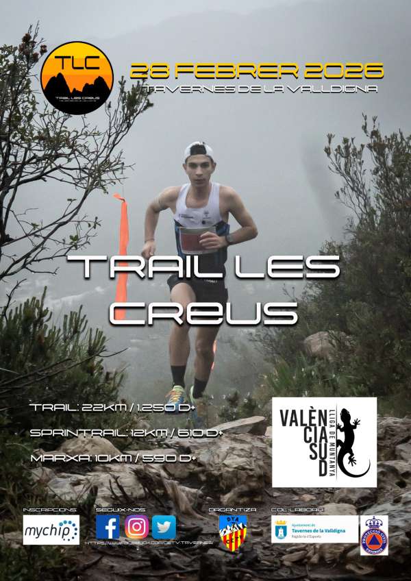 Trail Les Creus