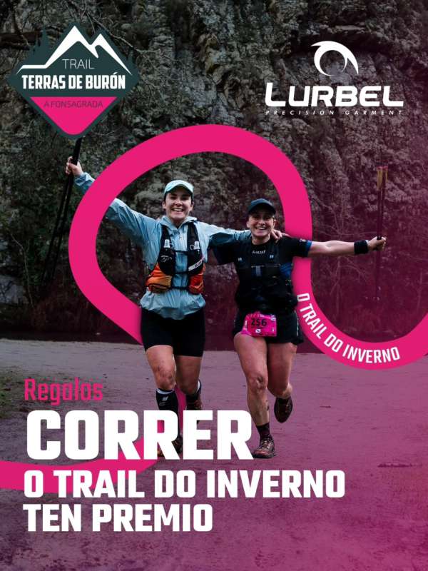 Trail Terras de Burón O Trail de Invierno