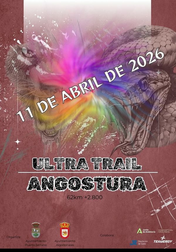 Ultra Trail Angostura