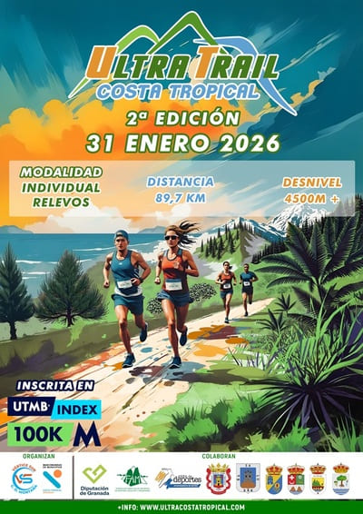 Ultra Trail Costa Tropical