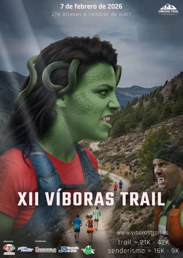 Víboras Trail