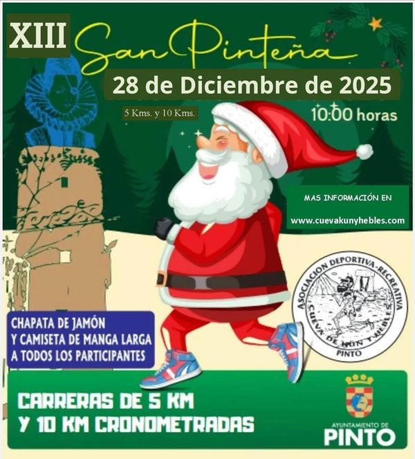 XIII San Pinteña